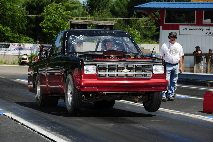 Northern Michigan Dragway - Kbigelow